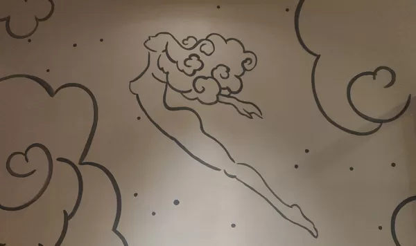 Wolkenmädchen 2