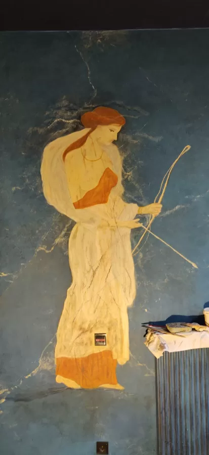Diana, Göttin der Jagd